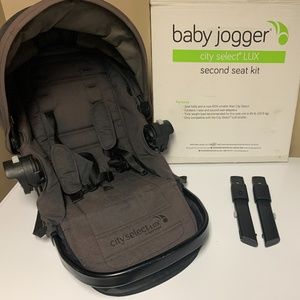 Baby Jogger City Select Lux Second Seat kit